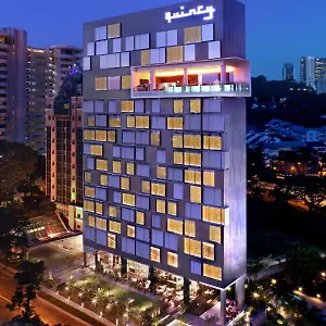 Quincy By Far East Hospitality (adults Only) Hotell Singapore