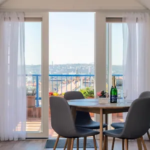 Orion Lägenhetshotell Prag