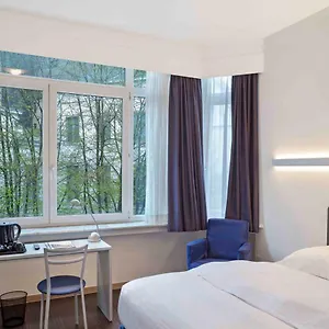 Argus By Happyculture Hotell Bryssel